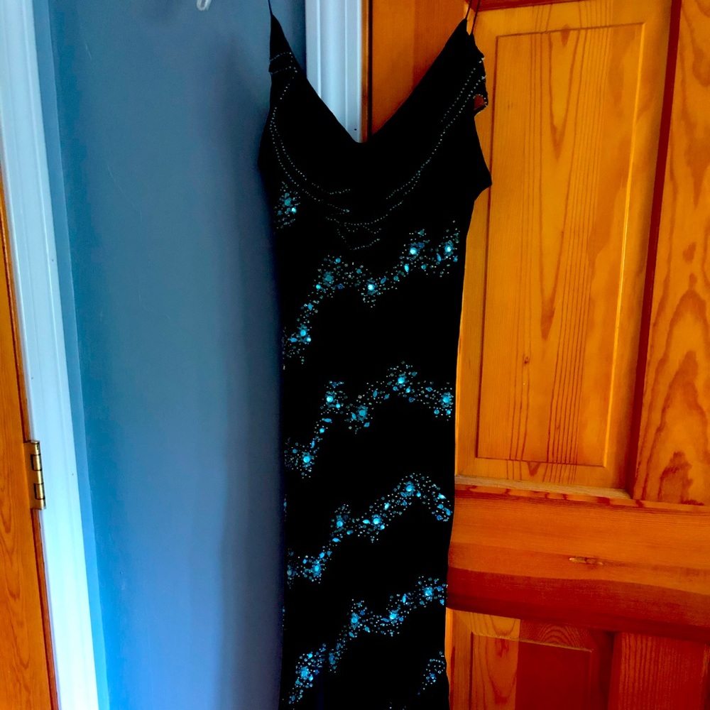 Black dresss